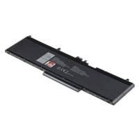 T6 power Dell Precision 15 3510, 7360mAh, 84Wh, 6cell, Li-pol