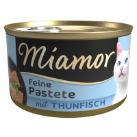 Miamor paštika 24 x 85 g - tuňák