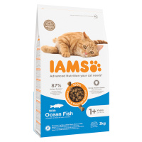 IAMS Advanced Nutrition Adult Cat Sea Fish - 2 x 3 kg