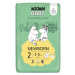 Moomin Baby 2 Newborn 3–6 kg eko pleny 56 ks