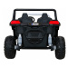 mamido Elektrické autíčko Buggy UTV 24V 4x200W bílé