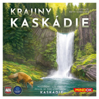 Krajiny Kaskádie - rozšíření - Randy Flynn