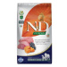 N&D Pumpkin Dog Adult M/L Lamb & Blueberry 2,5kg