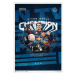 Umělecký tisk Oracle Red Bull Racing - Max Verstappen - 2023 F1® World Drivers' Champion, (40 x 