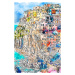 Obraz 40x60 cm Manarola – Fedkolor