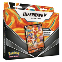 Pokémon Infernape V Showcase Box