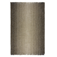 Kusový koberec Mottle Jute Ombre Grey 160x230 cm