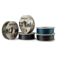 Spectrum 80752 3D filament, Premium PLA Essentials, 1,75mm, 5x250g, mix Wizard Indigo, Wizard Gr