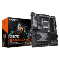 GIGABYTE X670 GAMING X AX V2