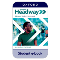 New Headway Fifth Edition Advanced Student´s eBook - Oxford Learner´s Bookshelf Oxford Universit