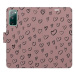 iSaprio Flip pouzdro Heart Dark 02 pro Samsung Galaxy S20 FE