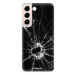 iSaprio Broken Glass 10 pro Samsung Galaxy S22+ 5G