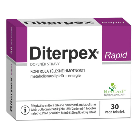 Diterpex Rapid 30 Vega Tobolek