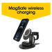 OtterBox Multi-Device Wireless Charging Stand černá