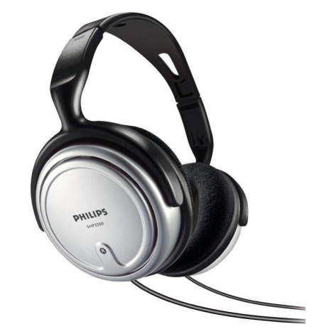 Sluchátka Philips SHP2500 / 9-23000 Hz / 32 ohm / 95 dB / černá/šedá Varianta: ivi3