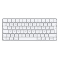 Apple Magic Keyboard španělská Stříbrná