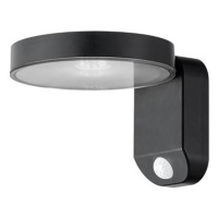 LED solární Lamp 9W - kruhové