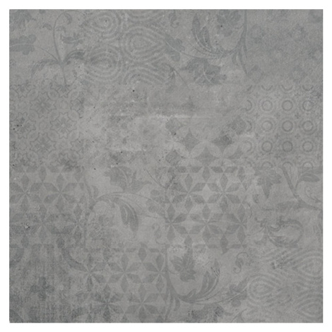 Dekor Porcelaingres Urban grey 60x60 cm mat X606292X8