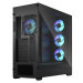 Fractal Design Pop XL Air RGB Black TG Clear Tint FD-C-POR1X-06 Černá