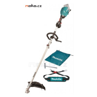 MAKITA UX01GZ01 aku motorová jednotka + křovinořez XGT 40V Lilon brushless, bez aku