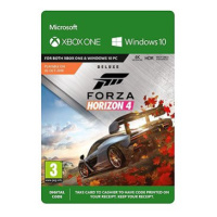 Forza Horizon 4: Deluxe Edition - Xbox One/Win 10 Digital