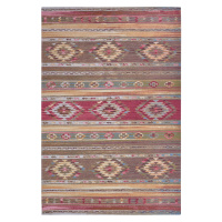 Hanse Home Collection koberce Kusový koberec Gobelin 105872 Multicolored - 75x150 cm