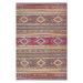 Hanse Home Collection koberce Kusový koberec Gobelin 105872 Multicolored - 75x150 cm