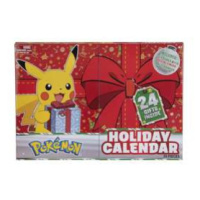 Pokémon 24-PACK HOLIDAY - Adventní kalendář