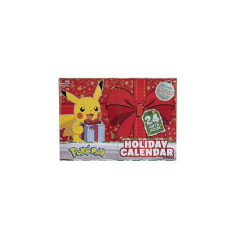 Pokémon 24-PACK HOLIDAY - Adventní kalendář