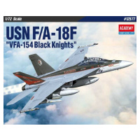 Model Kit letadlo 12577 - USN F/A-18F 