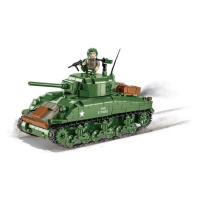 COBI - COH Sherman M4A1, 1:35, 615k, 1f