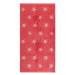 JAHU Froté ručník STARS 50 x 100 cm růžová