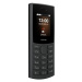 Nokia 105 4G (2023) Charcoal (1GF018UPA1L08) Černá
