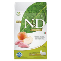 N&D PRIME Dog GF Wild Boar & Apple Adult Mini 800 g