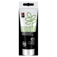 Marabu Green Alkydová barva - černá 100 ml Pražská obchodní společnost, spol. s r.o.