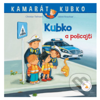 Kubko a policajti - Christian Tielmann, Sabine Kraushaar - kniha z kategorie Beletrie pro děti