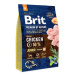 BRIT Premium by Nature Junior M 3 kg