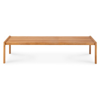 Ethnicraft designové zahradní konferenční stoly Jack Outdoor Coffee Table (šířka 150 cm)