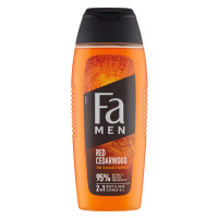 Fa Men sprchový gel 2v1 Red Cedarwood 400ml