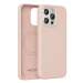 Vention Liquid Silicone Case for iPhone 15 Pro Max with MagSafe Dusty Pink