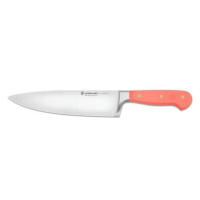 WÜSTHOF CLASSIC COLOUR Nůž kuchařský, Coral Peach, 20 cm