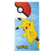 Ručník Ručník Pokemon -Pikachu Celebrating