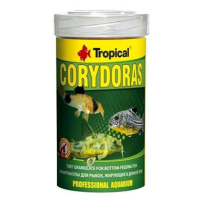 Tropical Corydoras 100 ml 68 g