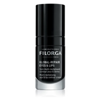 Filorga Global-Reverse Eyes & Lips krém na kontury očí a rtů 15 ml