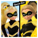Miraculous: Beruška a černý kocour: Panenka Queen Bee - Včelí královna