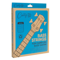 Carry-on Bass Strings Nickel - 065“ - 125“