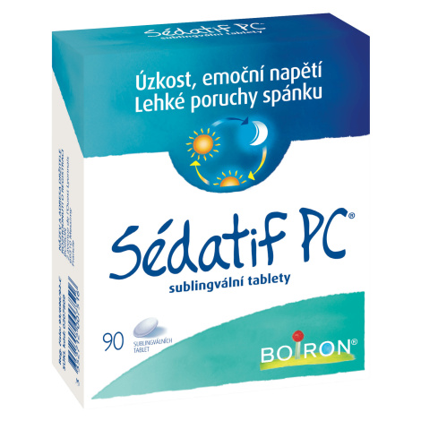 SÉDATIF Sédatif PC 90 tablet