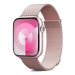 Epico Milanese+ pro Apple Watch 42/44/45/49mm - růžově zlatý