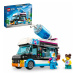 LEGO - City 60384 Tučňáčí dodávka s ledovou tříští