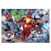 Trefl Puzzle 200 Mighty Avengers / Disney Marvel The Avengers